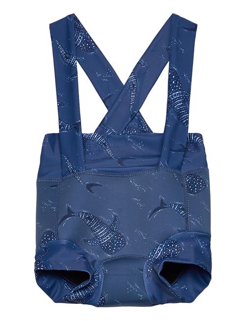 Matkaspian Diaper Swim Pants. Grs MINI A TURE Blue