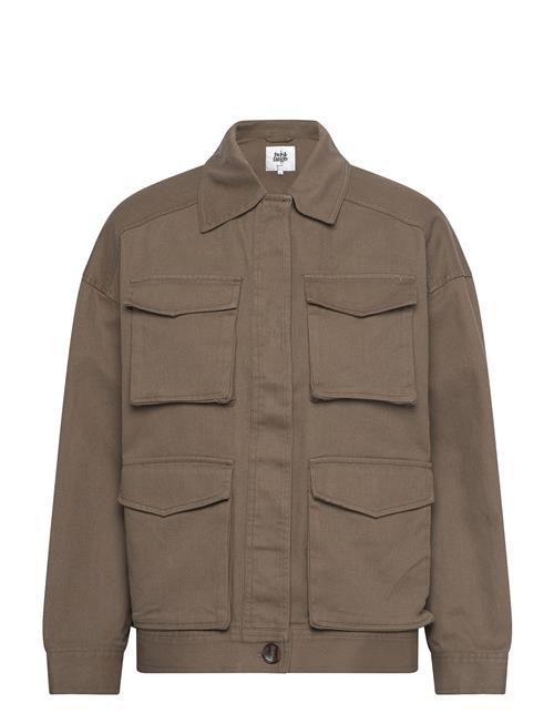Zelda Jacket Twist & Tango Khaki