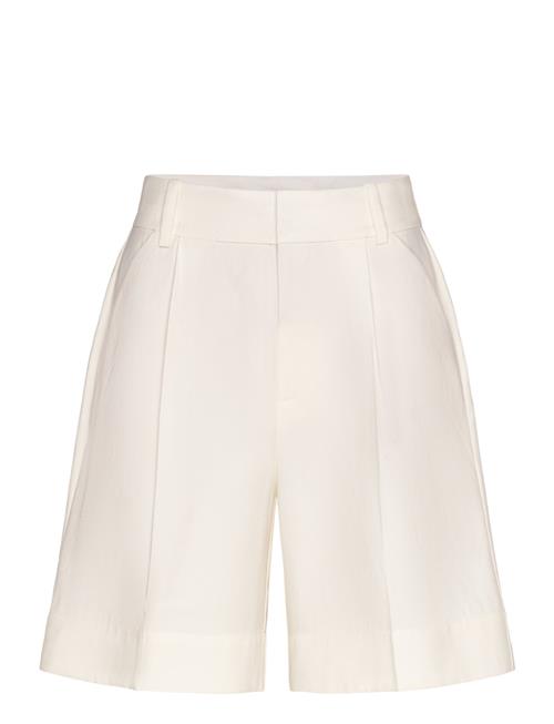 Ayla Shorts Twist & Tango White