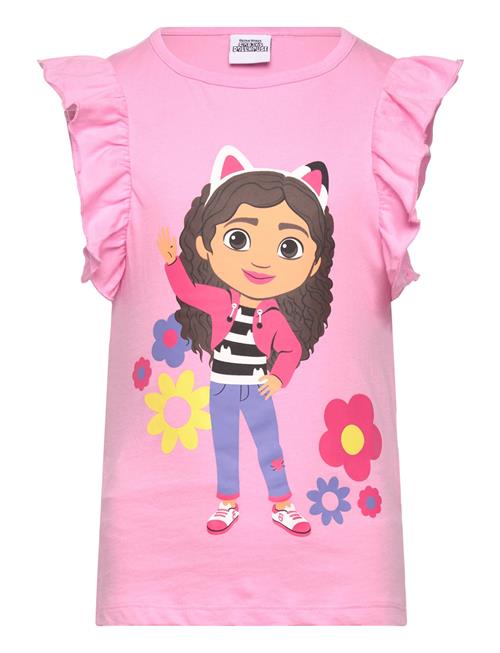 Tshirt Gabby's Dollhouse Pink