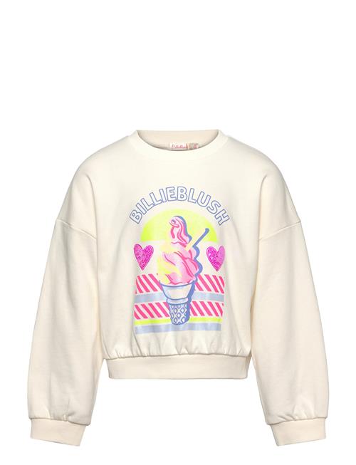 Sweatshirt Billieblush Beige