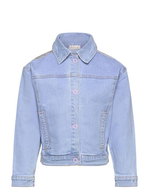 Denim Jacket Billieblush Blue