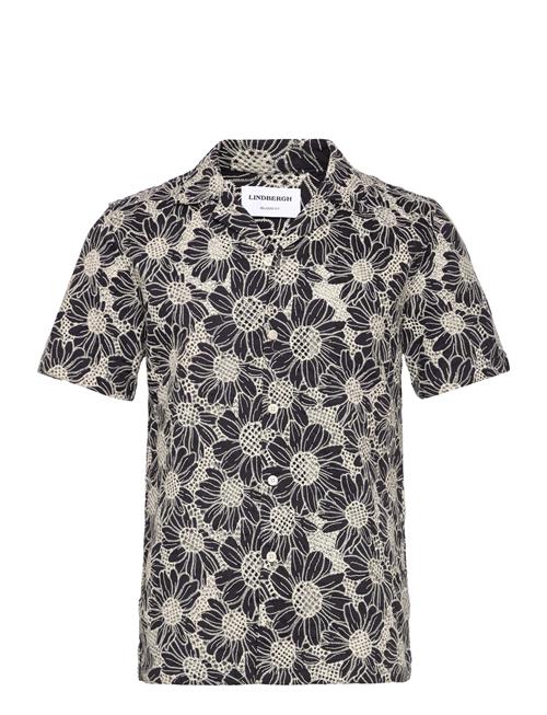 Sunflower Shirt S/S Lindbergh Grey