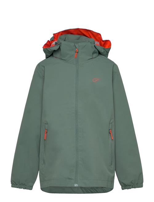 Kennedy Jkt Jr Five Seasons Green