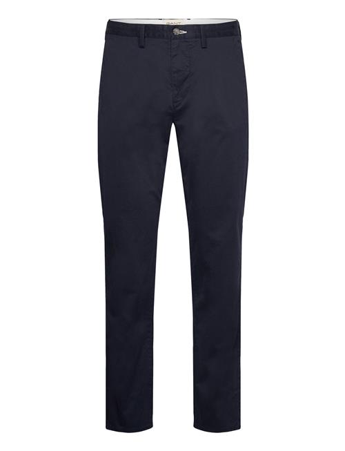 Regular Everyday Chinos GANT Navy
