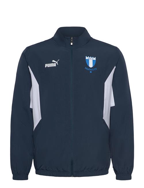 Mff Ftblarchive Jacket MALMÖ FF Navy