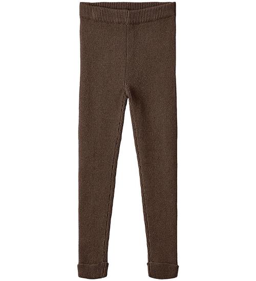 Fliink Leggings - Rib - Benna - Carafe