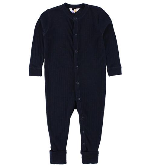 Joha Natdragt - Uld - Navy