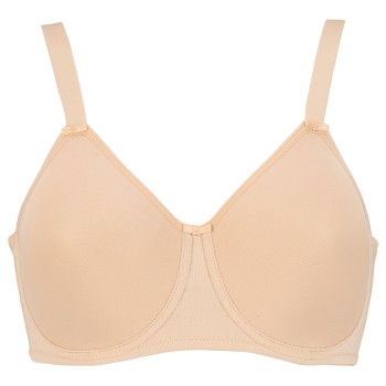 Damella Bh June Underwire Bra Beige polyester C 70 Dame
