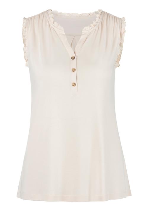 LASCANA Overdel  beige