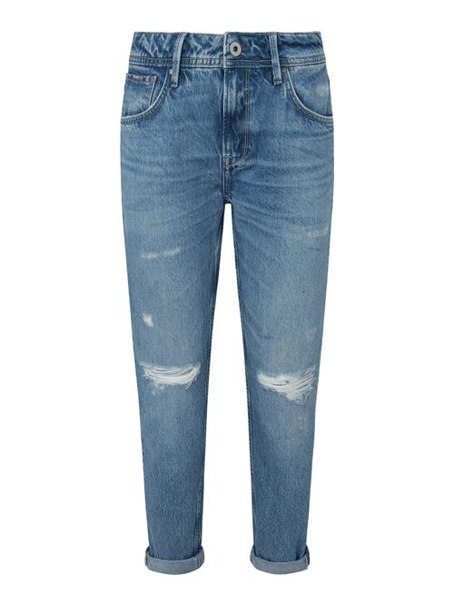Pepe Jeans Jeans 'Violet'  blue denim