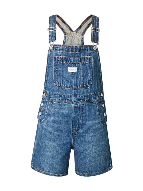 Se LEVI'S ® Overalljeans 'Utility Shortall'  blue denim ved About You