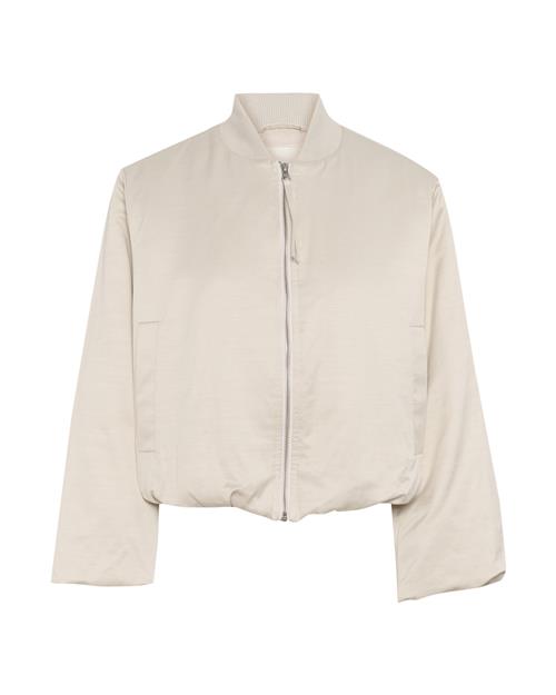 SOAKED IN LUXURY Overgangsjakke 'Kalea'  offwhite