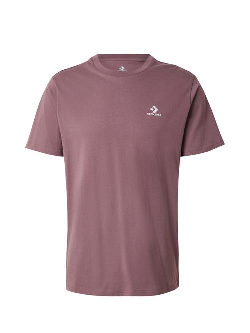 CONVERSE Bluser & t-shirts 'STAR CHEV'  choko