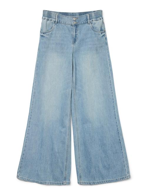 VERO MODA Jeans 'VMANNET'  lyseblå