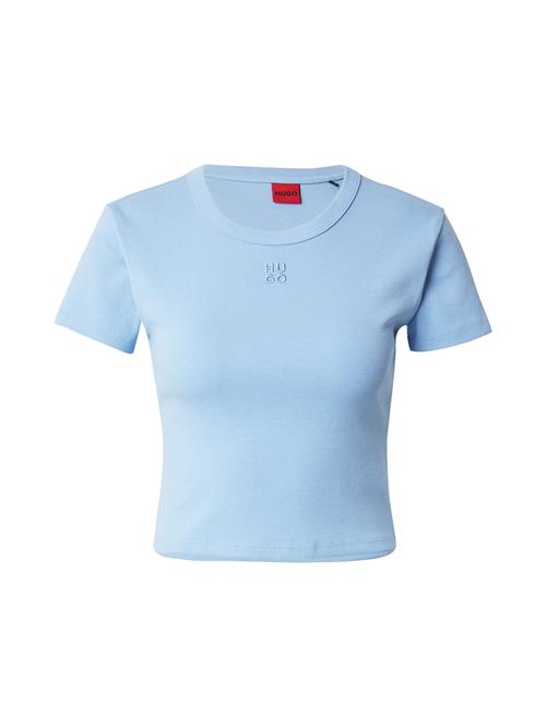 HUGO Shirts 'Delanor'  lyseblå