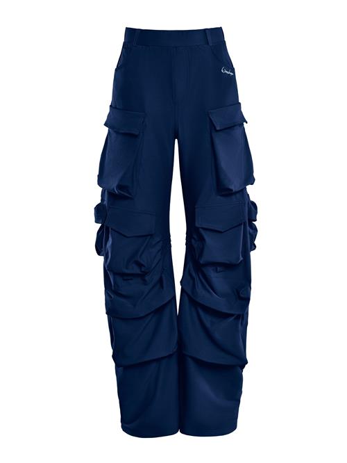 Winshape Sportsbukser ' CP101C '  mørkeblå