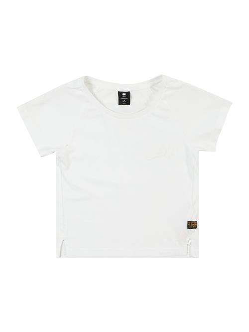 Se G-STAR Bluser & t-shirts  lyseblå / hvid ved About You