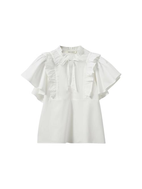 Sofie Schnoor Bluse 'Merlysw'  offwhite