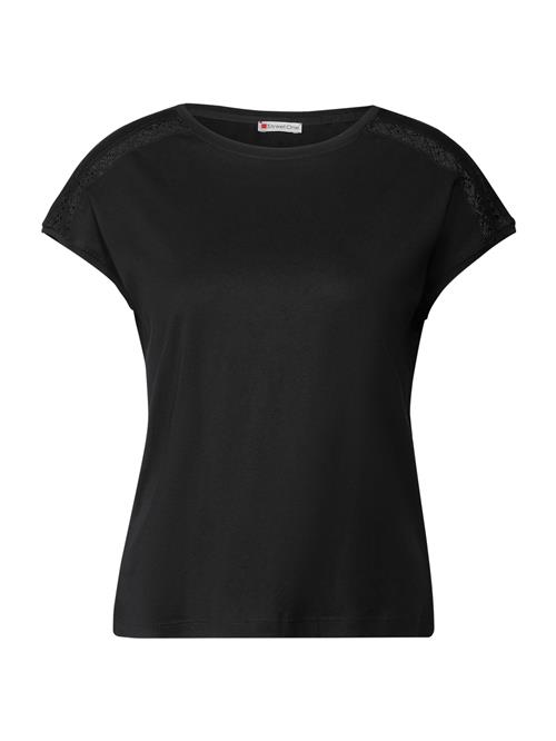 STREET ONE Shirts  sort