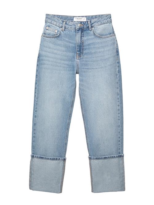 Pull&Bear Jeans  lyseblå