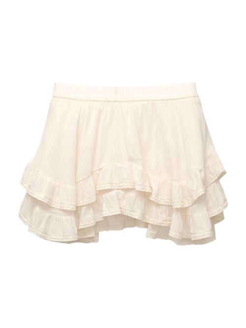 Pull&Bear Nederdel  lysebrun