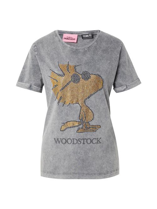 PRINCESS GOES HOLLYWOOD Shirts  sennep / mørkegrå