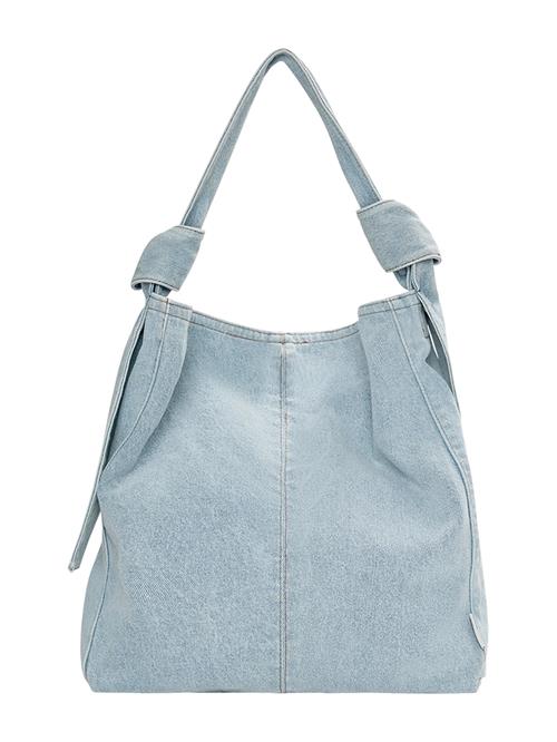 Pull&Bear Shopper  blue denim