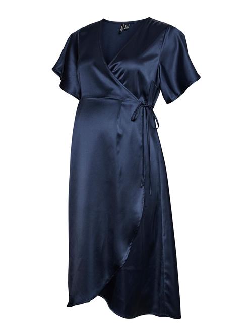 Vero Moda Maternity Kjole 'VMMJane'  marin