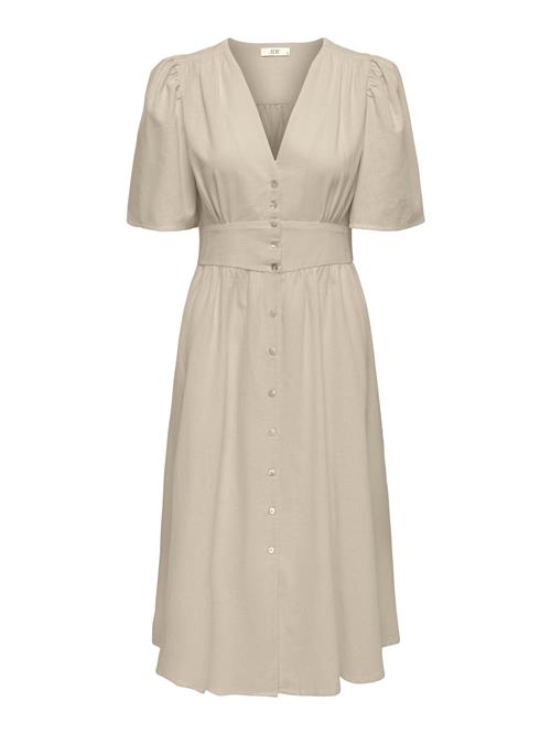JDY Blusekjole 'JDYNora'  khaki