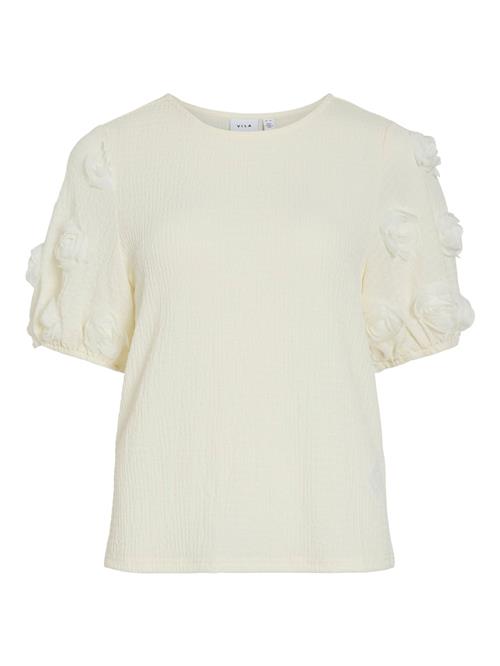 Se VILA Bluse 'VIOtilia'  offwhite ved About You