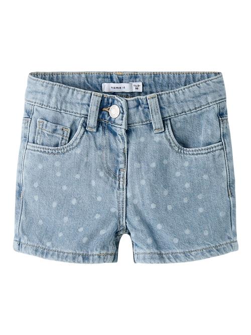 NAME IT Jeans  pastelblå / lyseblå