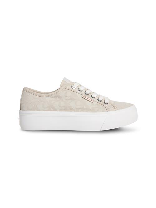 Calvin Klein Jeans Sneaker low  beige