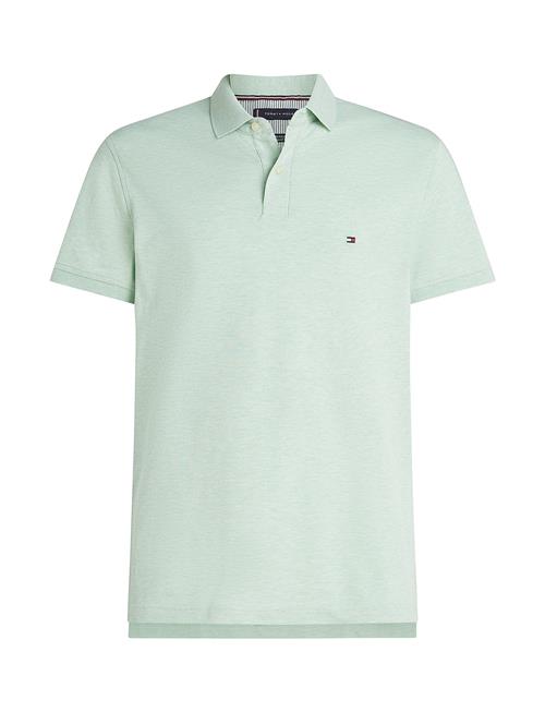 Se Core 1985 Regular Polo Tommy Hilfiger Green ved Booztlet