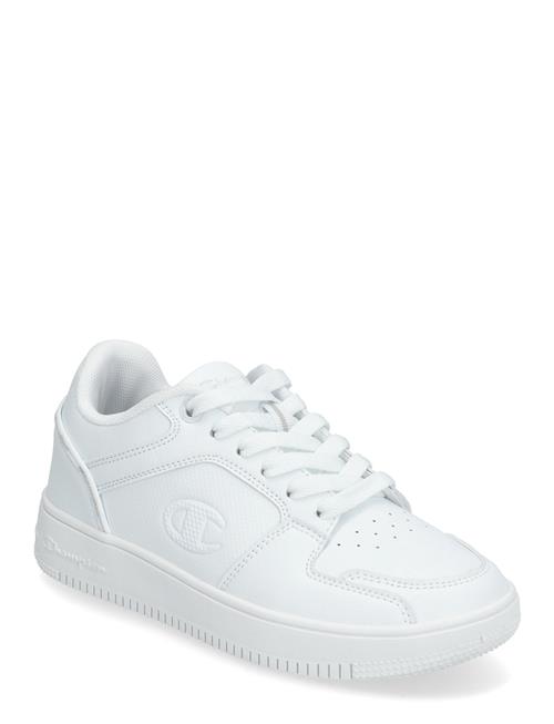 Rebound 2.0 Low B Gs Low Cut Shoe Champion White