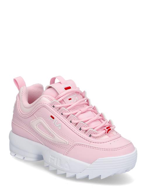 Disruptor F Kids FILA Pink
