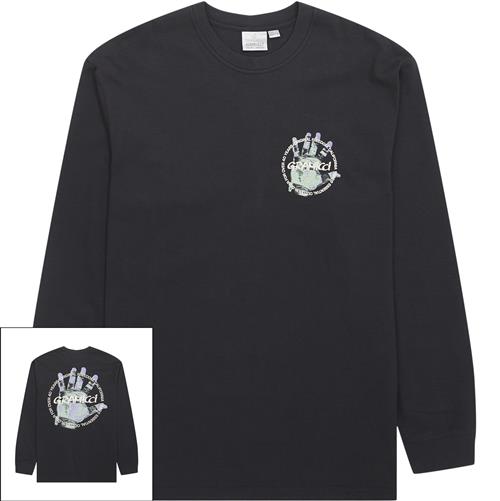 GRAMICCI Climbers Hand L/S Tee