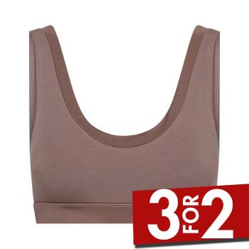 JBS of Denmark BH Bra Top Rosa X-Large Dame