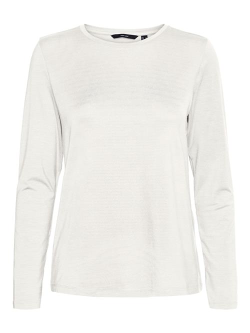 Se VERO MODA Shirts 'VMAVA'  hvid ved About You