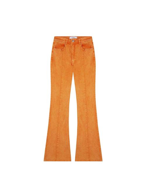Scalpers Jeans  orange