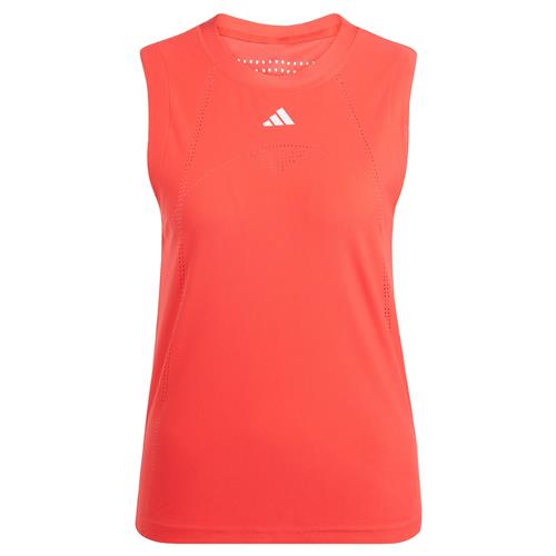ADIDAS PERFORMANCE Sportsoverdel 'Pro'  orangerød / hvid