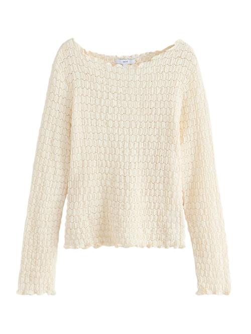 Next Pullover  ecru