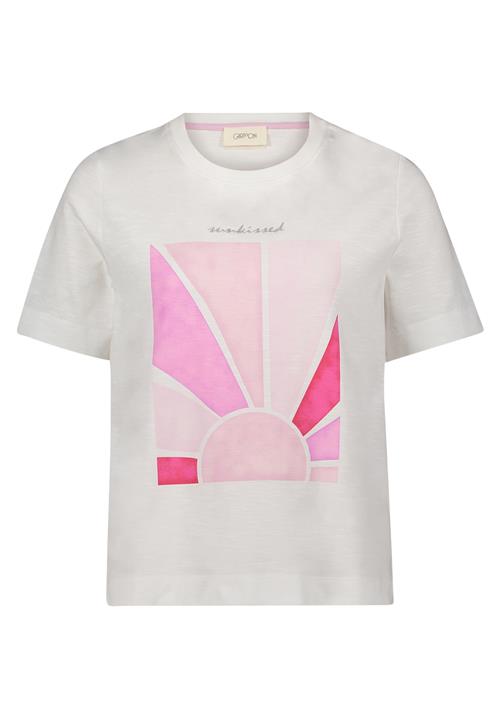 Se Cartoon Shirts  creme / pink / lyserød ved About You
