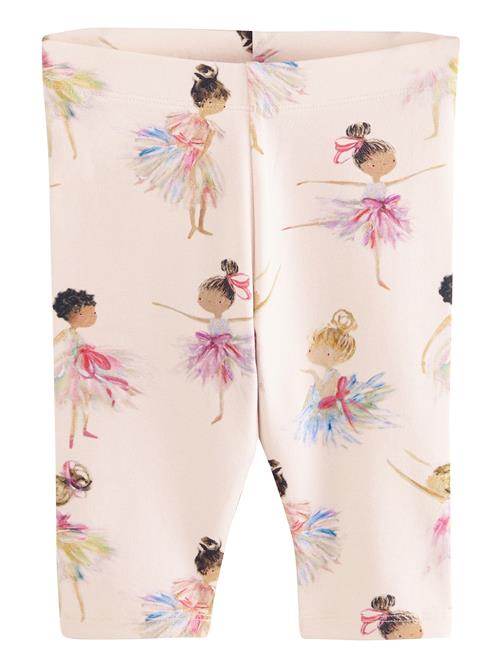 Next Leggings  mørkebeige / lyseblå / lilla / rosé
