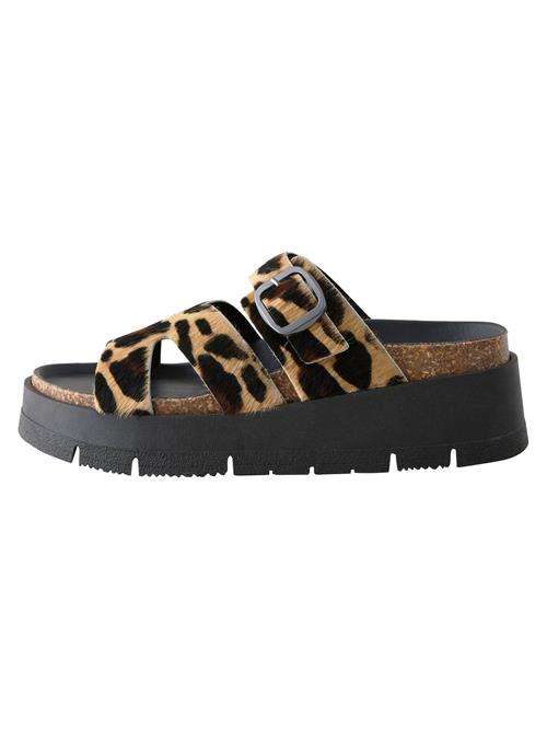 Next Sandaler  beige / brun / sort