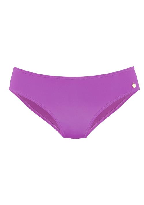 LASCANA Bikinitrusse  lilla