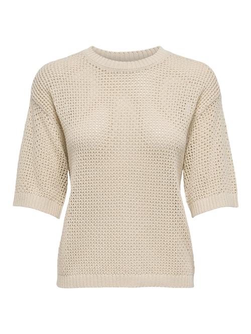 JDY Pullover 'JDYTikka'  sand
