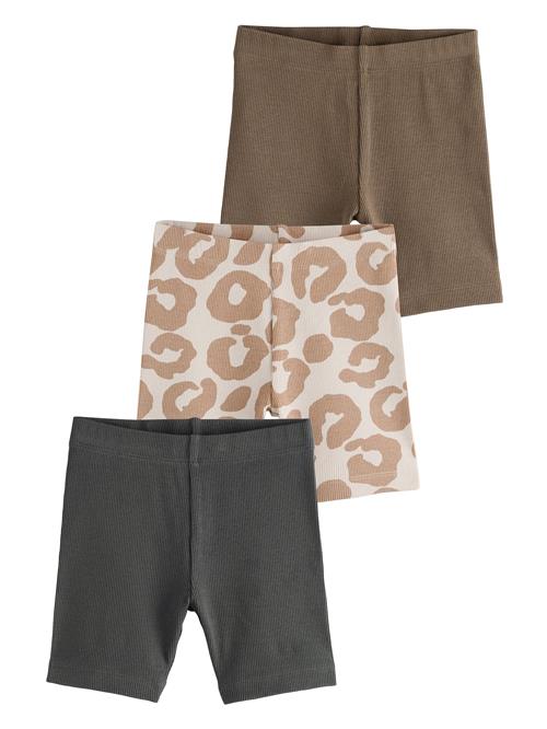 Next Leggings  cappuccino / taupe / mørkegrå
