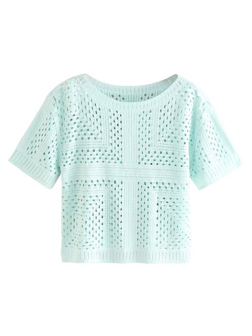 Se Next Pullover  lyseblå ved About You