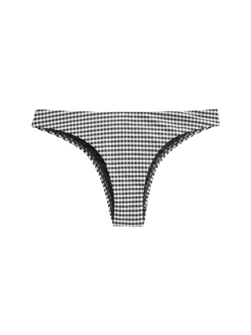 Next Bikinitrusse  sort / hvid